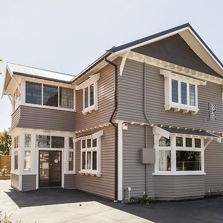 Homelea Bed And Breakfast ไครสต์เชิร์ช ภายนอก รูปภาพ