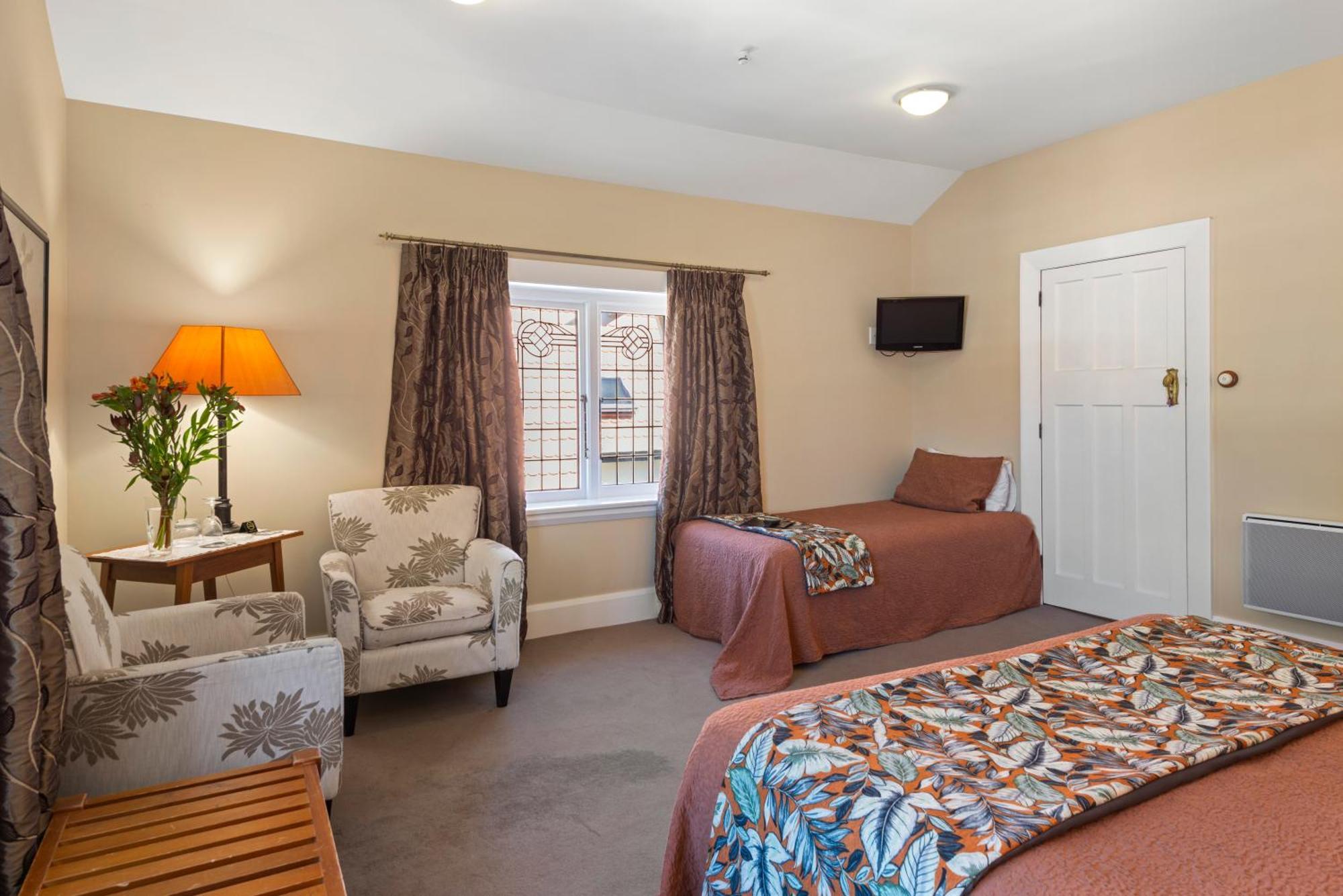Homelea Bed And Breakfast ไครสต์เชิร์ช ภายนอก รูปภาพ