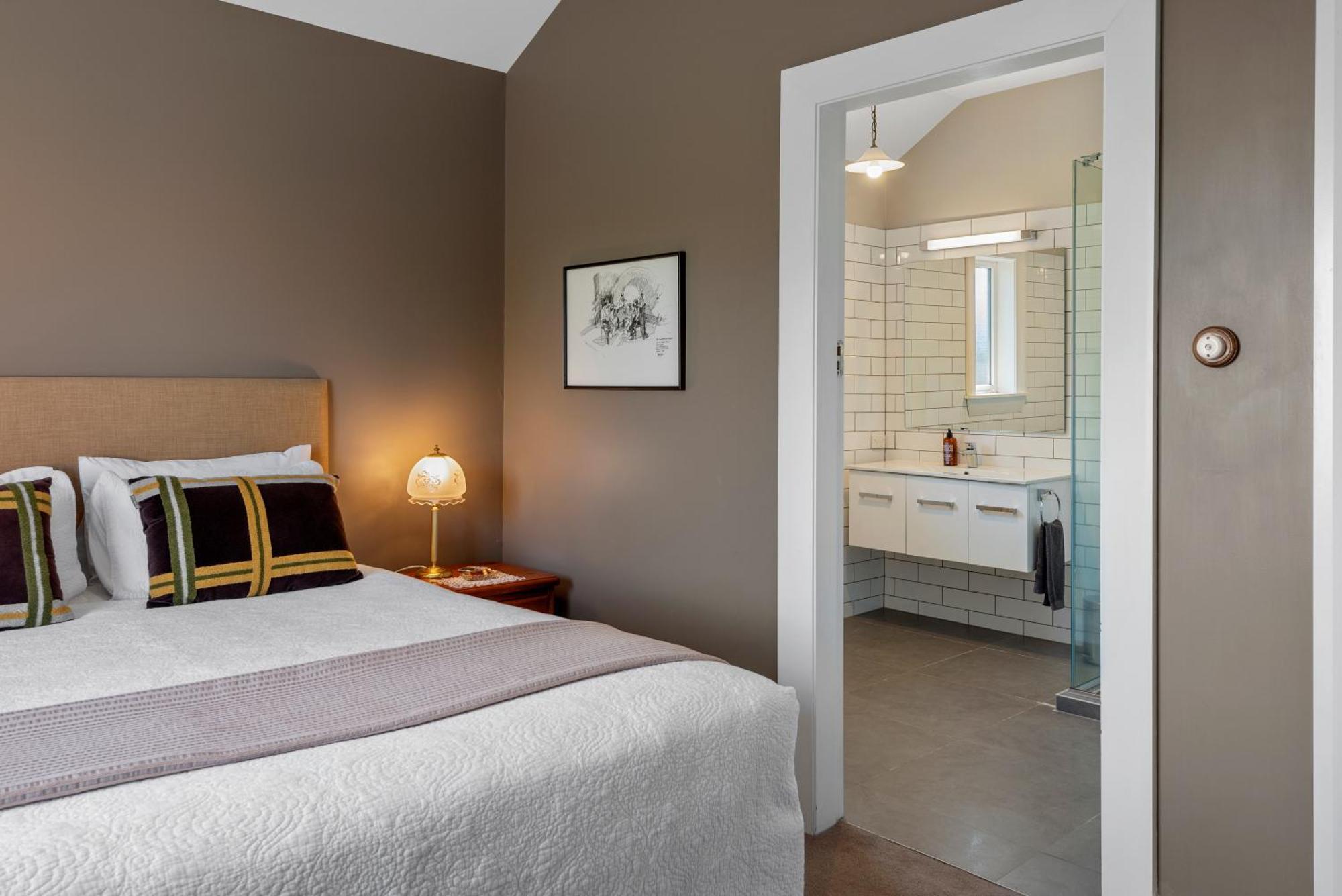 Homelea Bed And Breakfast ไครสต์เชิร์ช ภายนอก รูปภาพ