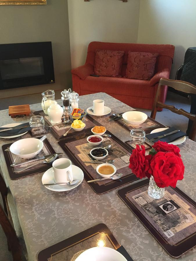 Homelea Bed And Breakfast ไครสต์เชิร์ช ภายนอก รูปภาพ