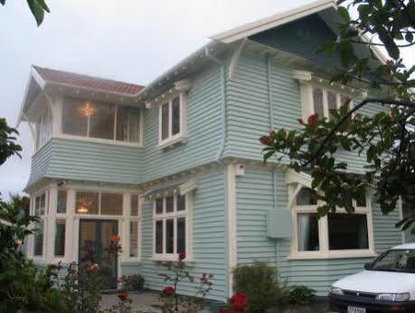 Homelea Bed And Breakfast ไครสต์เชิร์ช ภายนอก รูปภาพ